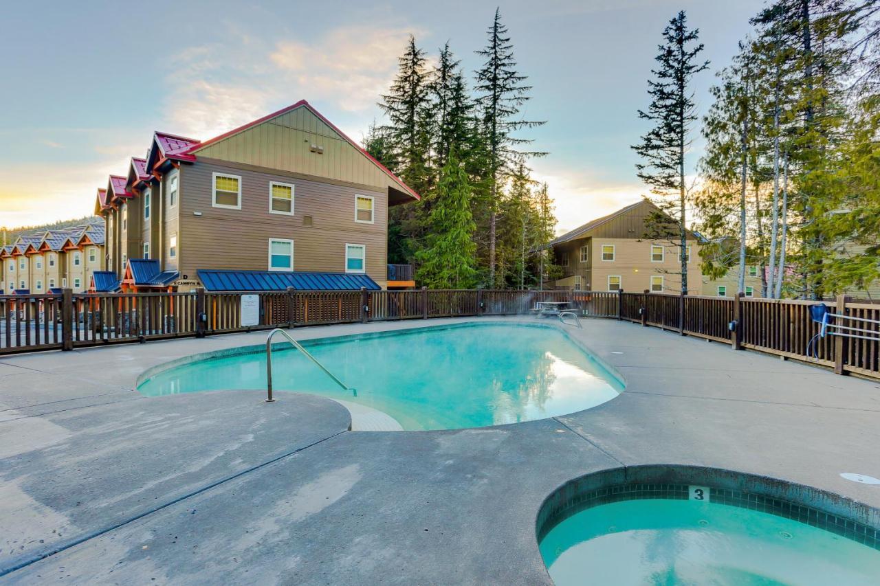 Creek Ridge Escape Apartment Government Camp Exterior photo