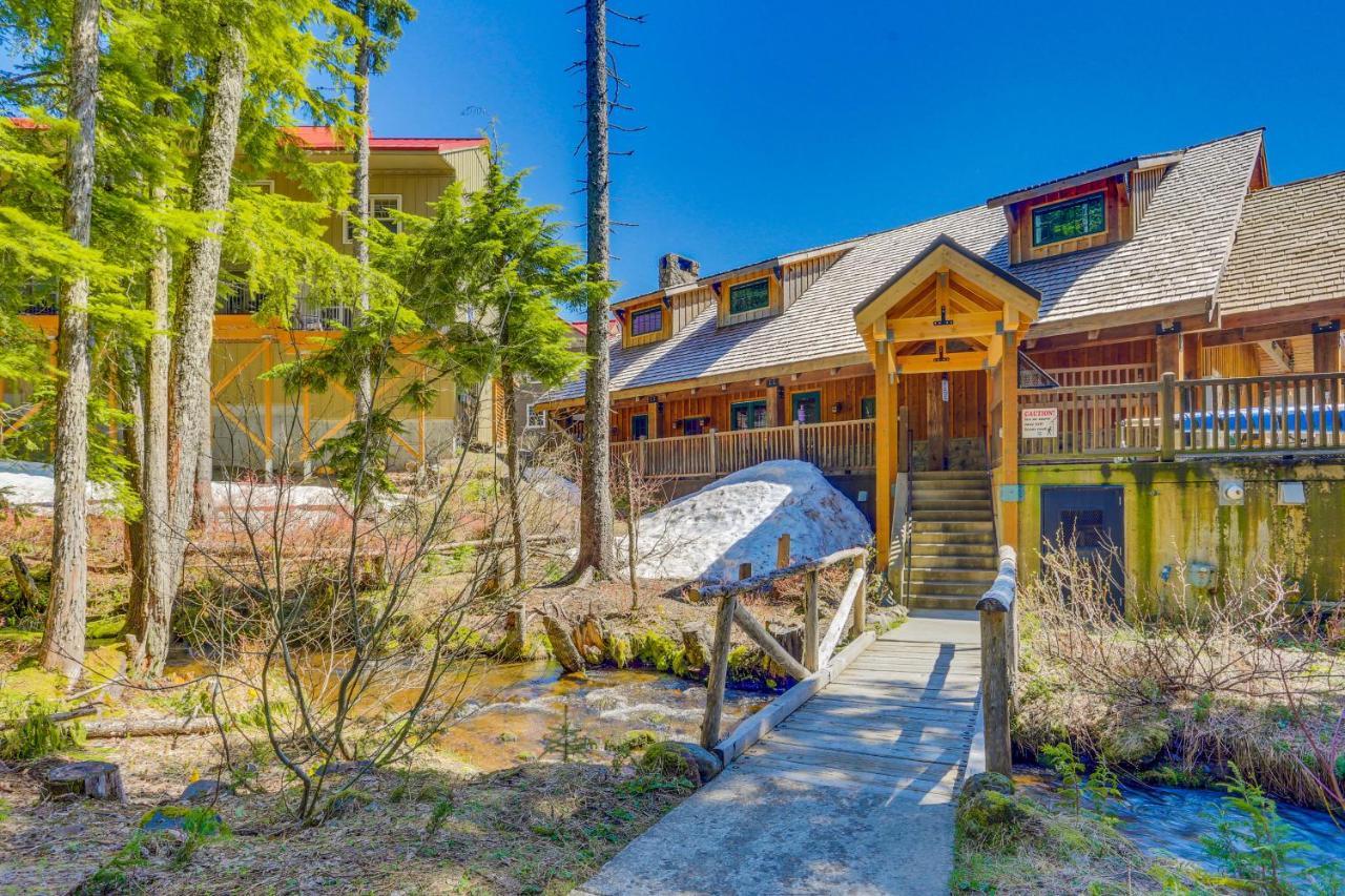 Creek Ridge Escape Apartment Government Camp Exterior photo